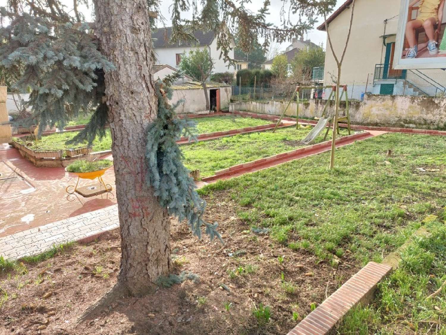  for sale terrain Sens Yonne 2