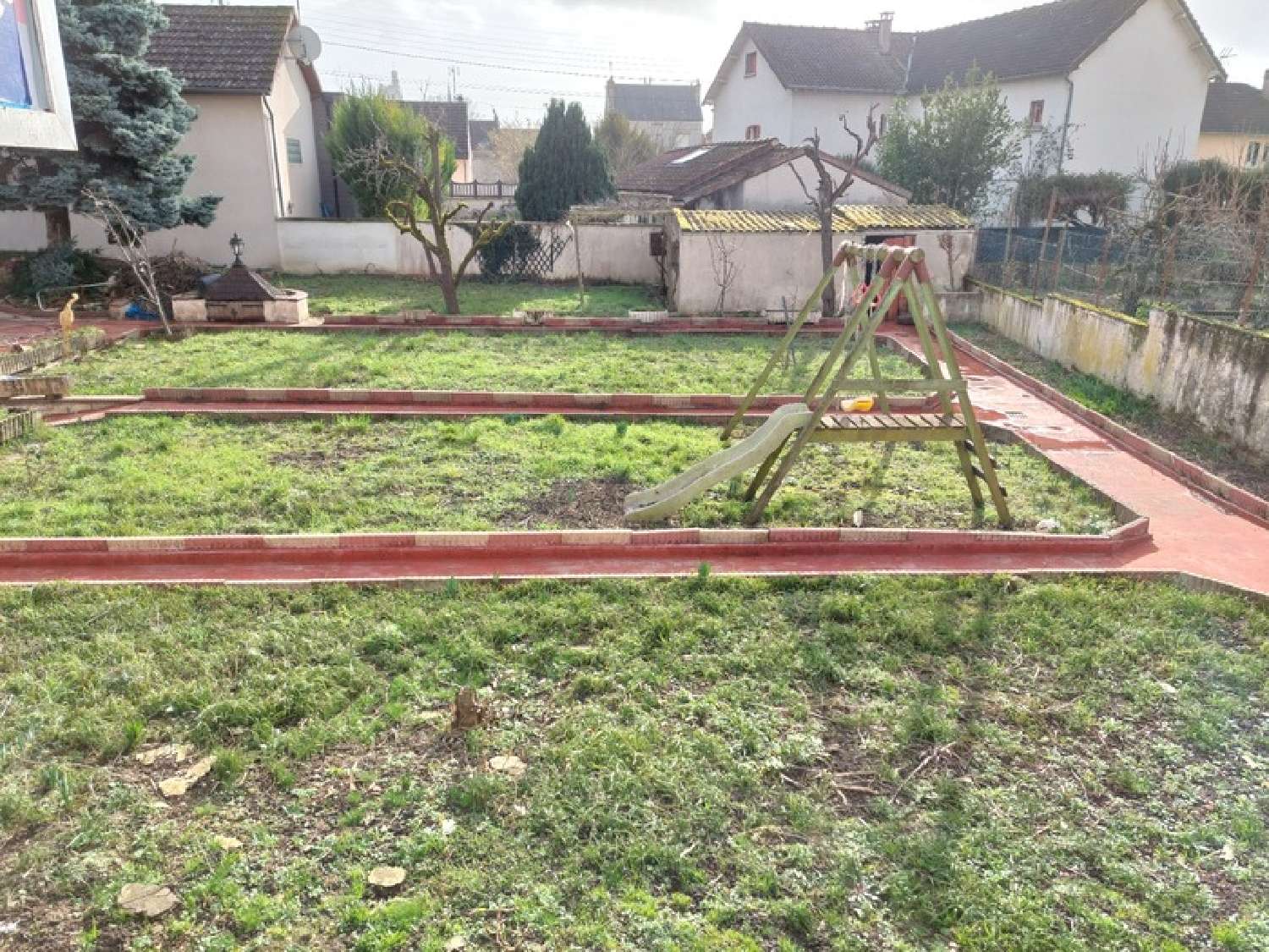  for sale terrain Sens Yonne 3