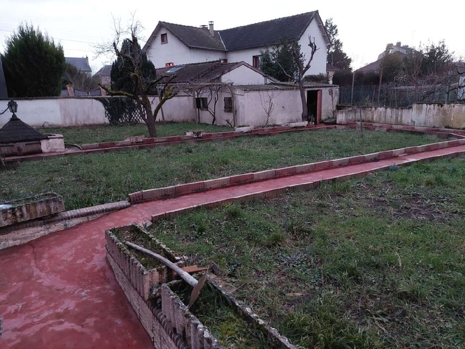  for sale terrain Sens Yonne 4