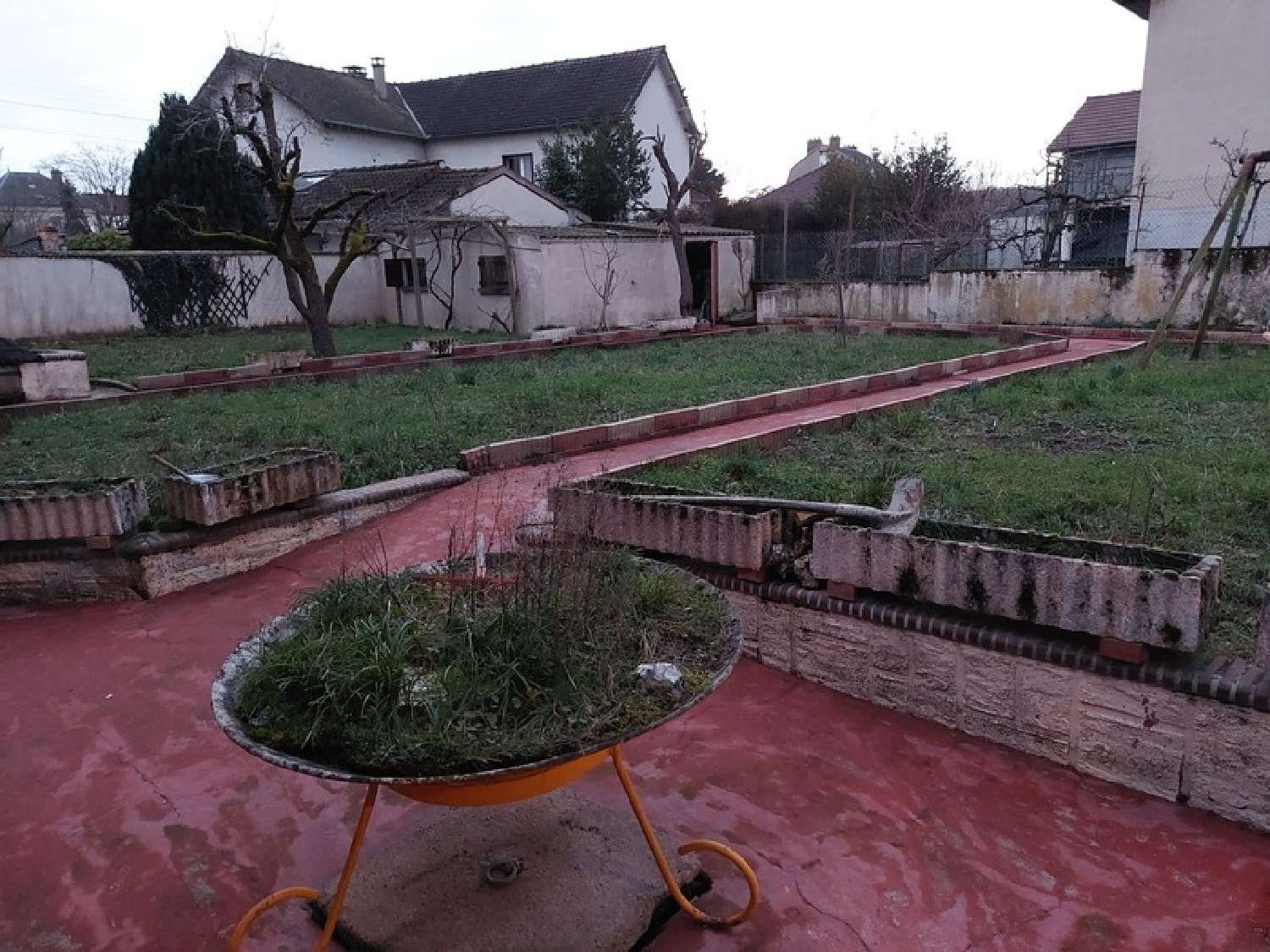  for sale terrain Sens Yonne 5