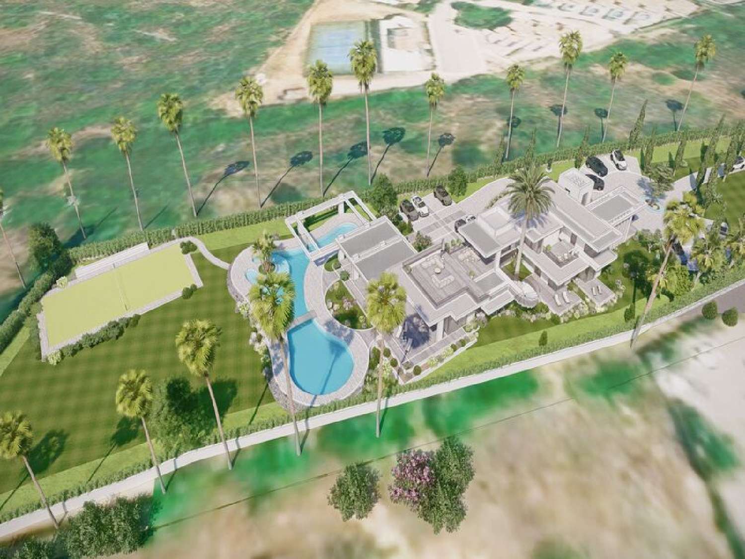  te koop terrein Sérénac Tarn 1