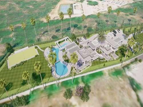 Sérénac Tarn terrein foto 7258139