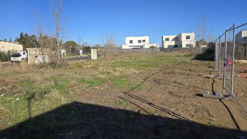 Sérignan Hérault Grundstück Bild 7252185