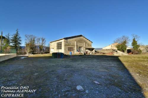 Sisteron Alpes-de-Haute-Provence terreno foto 7259056