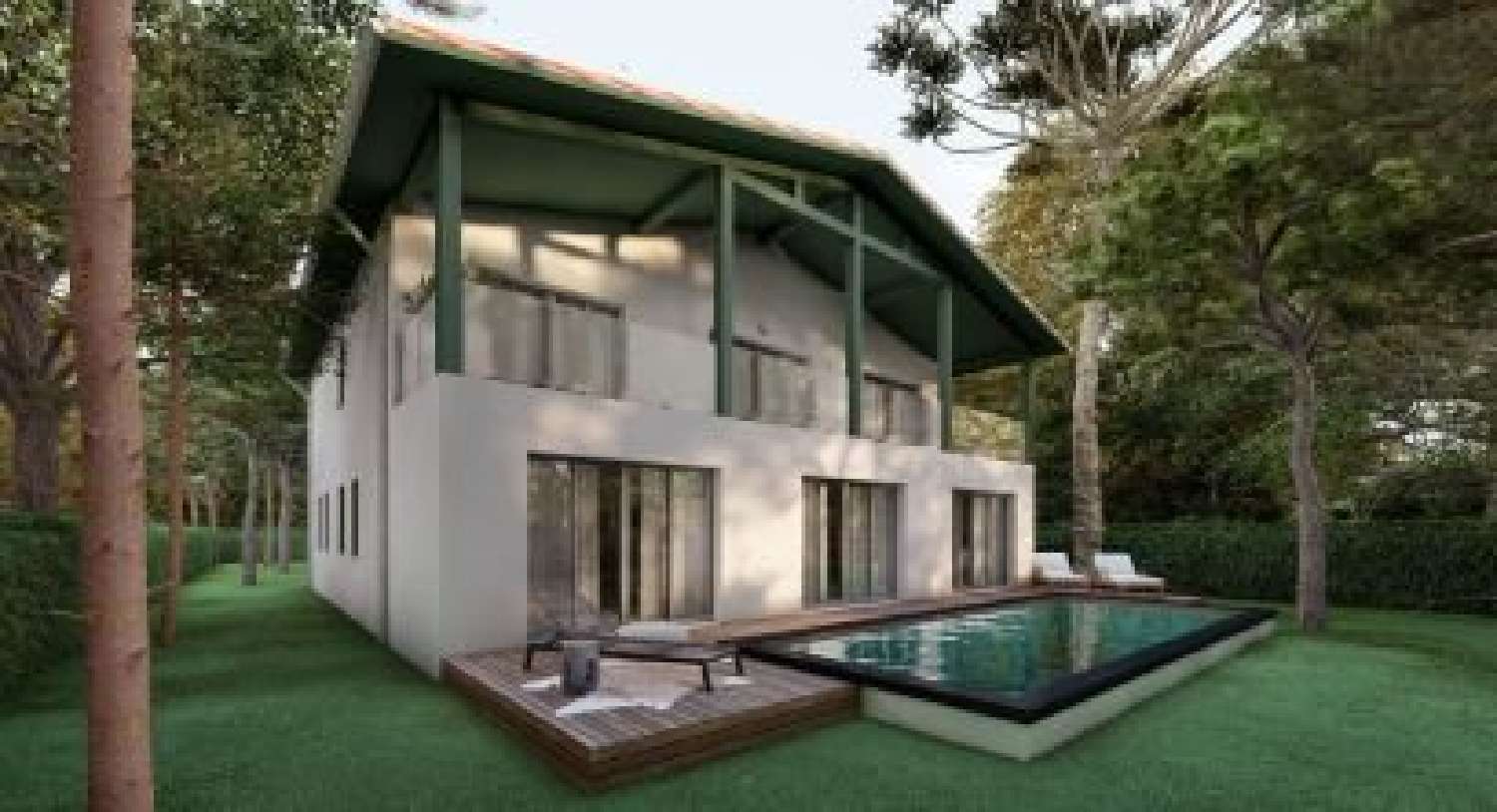  te koop terrein Soorts-Hossegor Landes 2