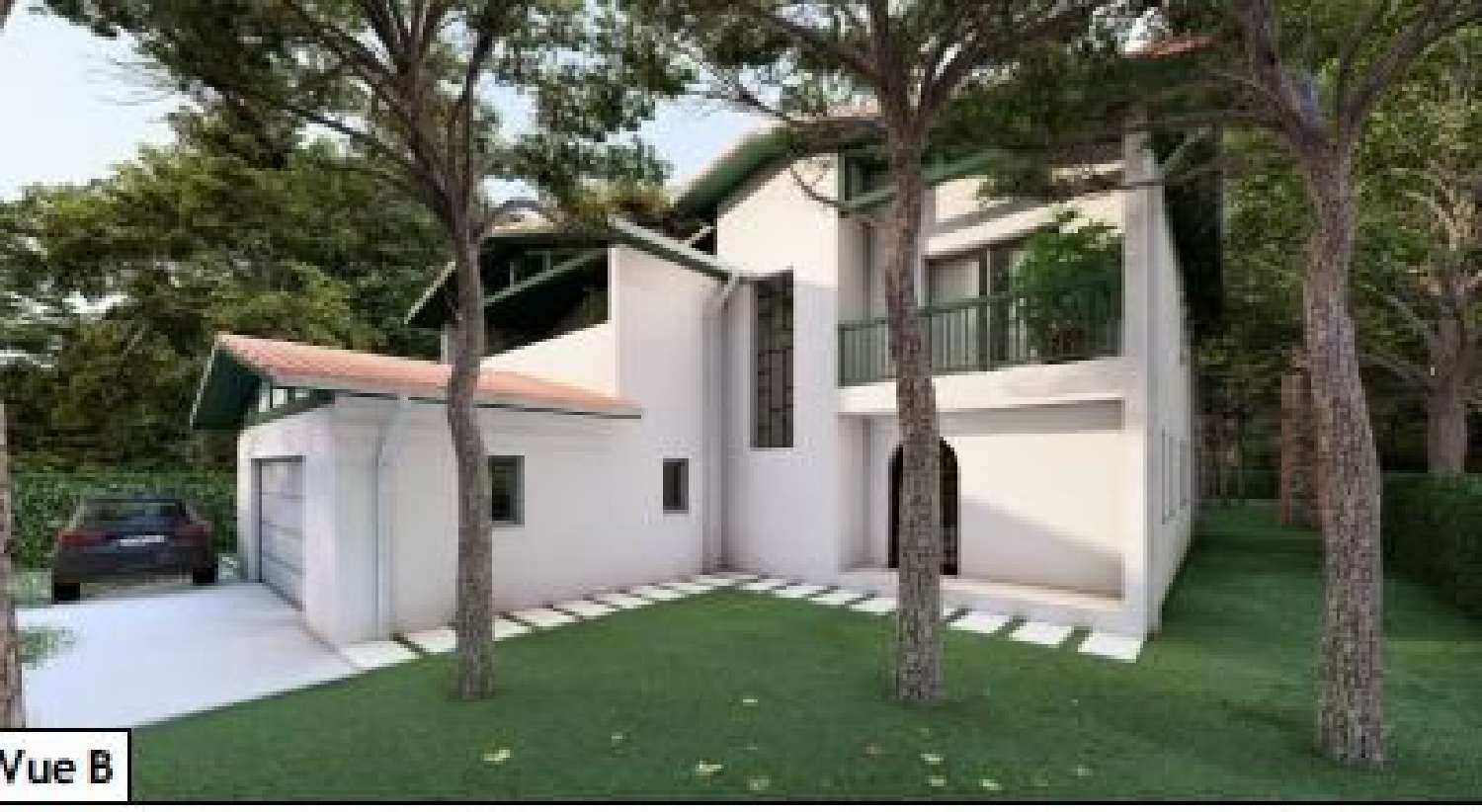  te koop terrein Soorts-Hossegor Landes 4