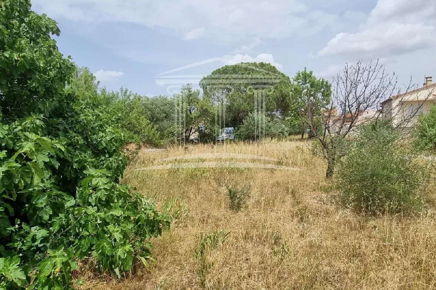 te koop terrein Sorgues Vaucluse 1