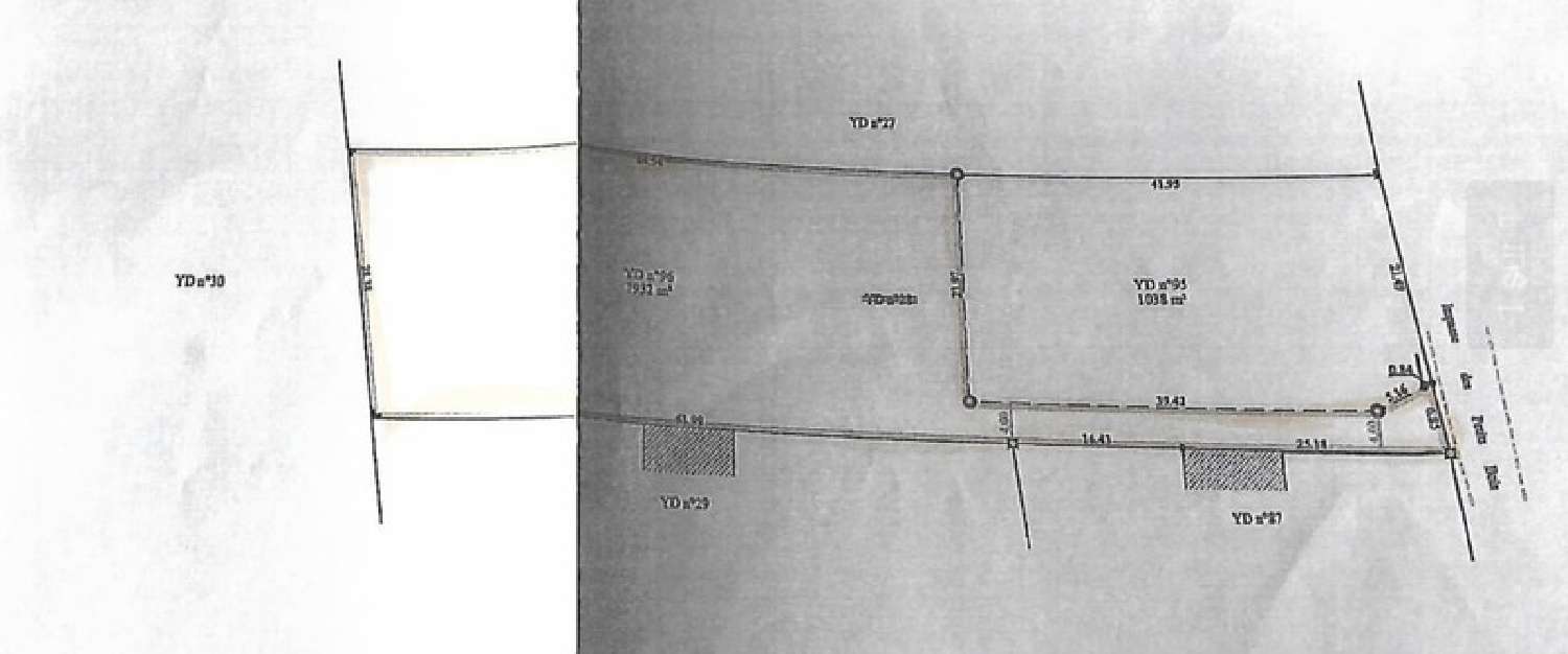  kaufen Grundstück Soucy Yonne 1