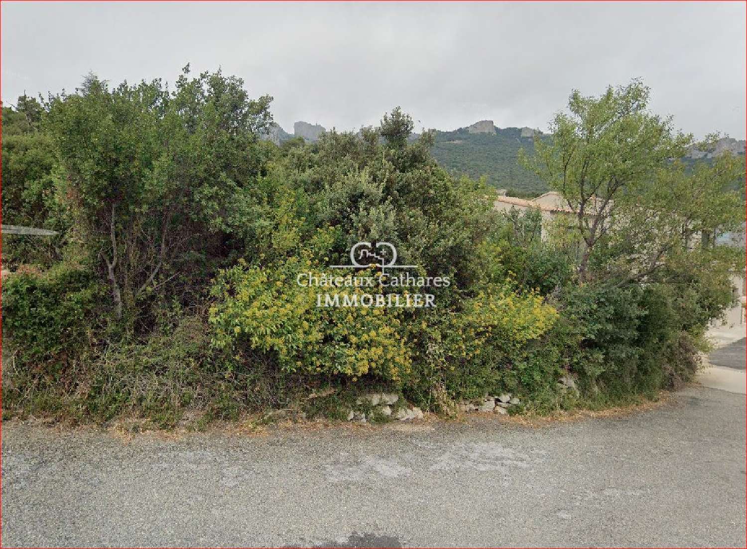  à vendre terrain Soulatgé Aude 4