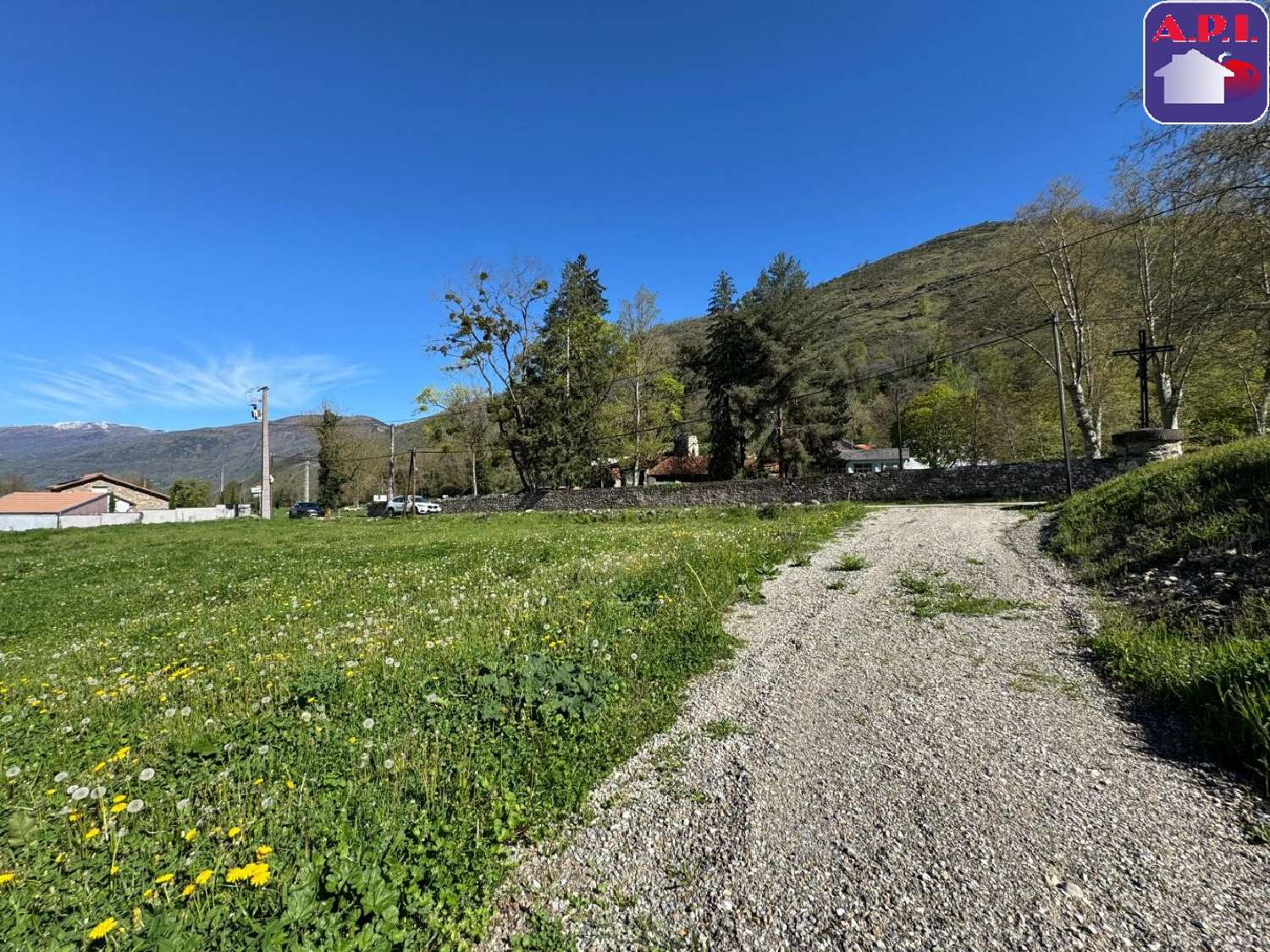  à vendre terrain Tarascon-sur-Ariège Ariège 6