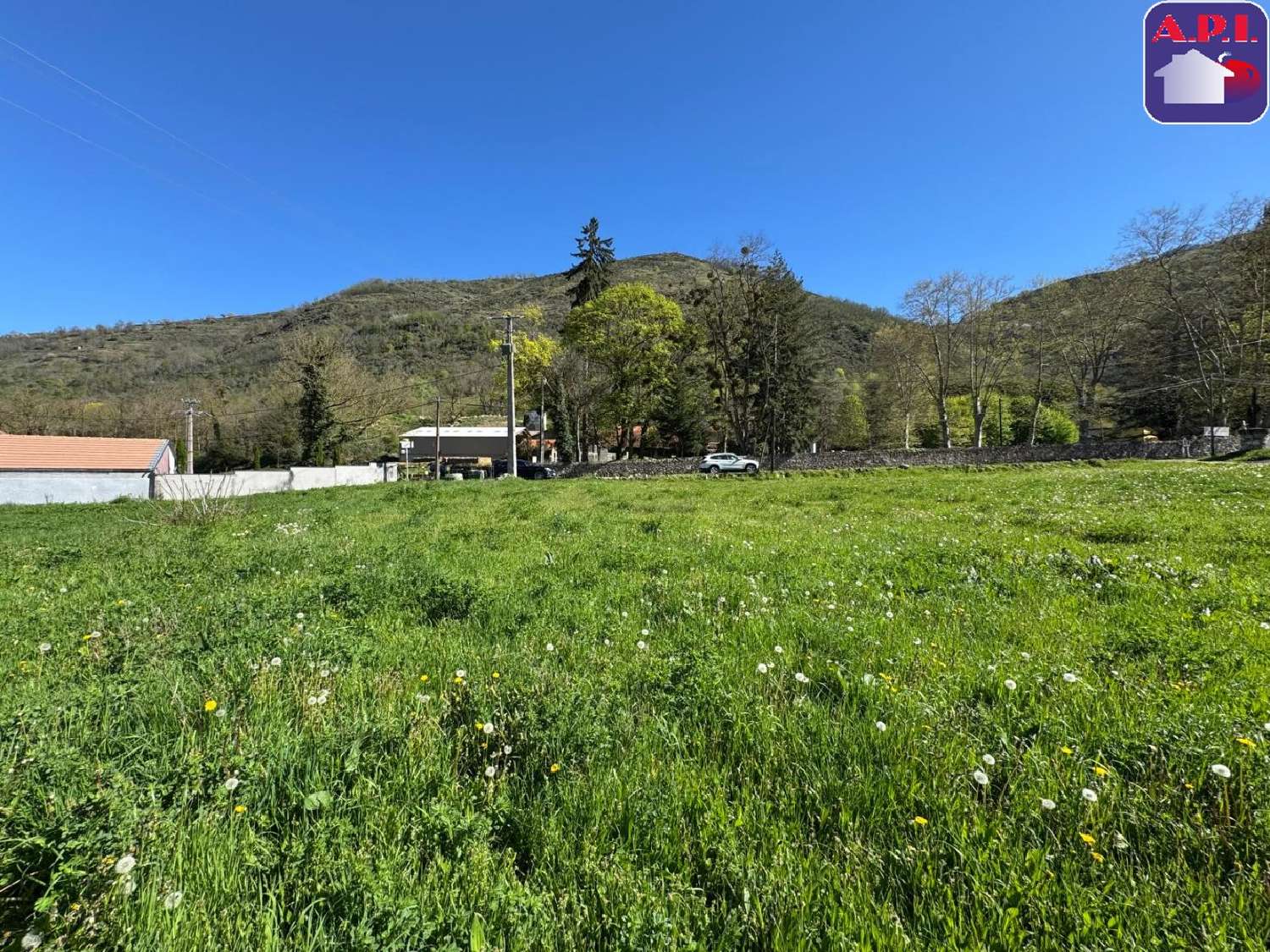  à vendre terrain Tarascon-sur-Ariège Ariège 7