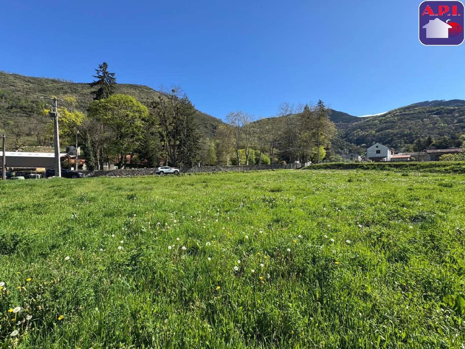  à vendre terrain Tarascon-sur-Ariège Ariège 8