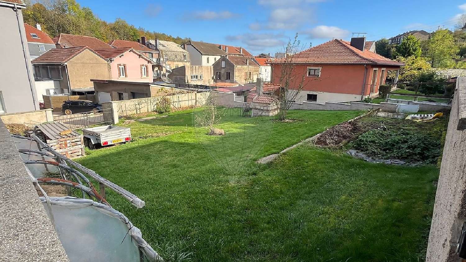 te koop terrein Thil Meurthe-et-Moselle 1