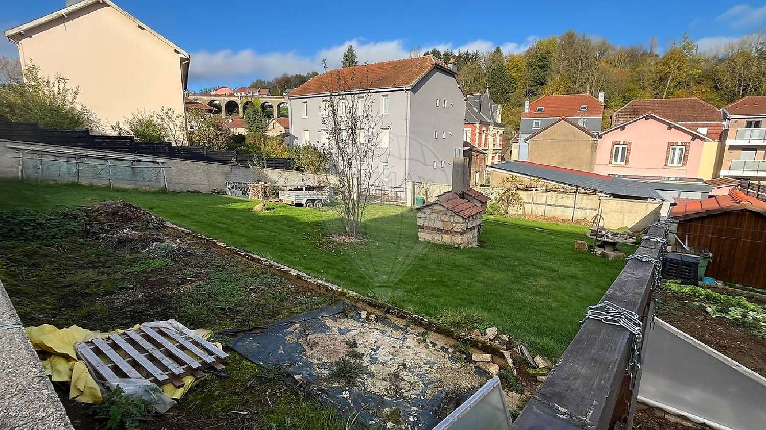 te koop terrein Thil Meurthe-et-Moselle 2