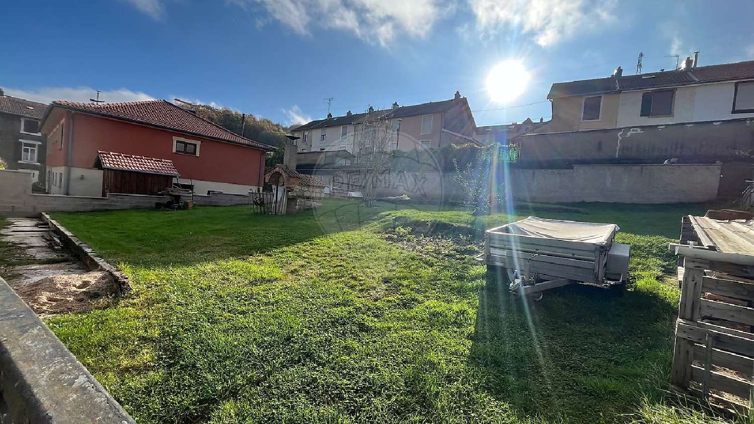 te koop terrein Thil Meurthe-et-Moselle 3