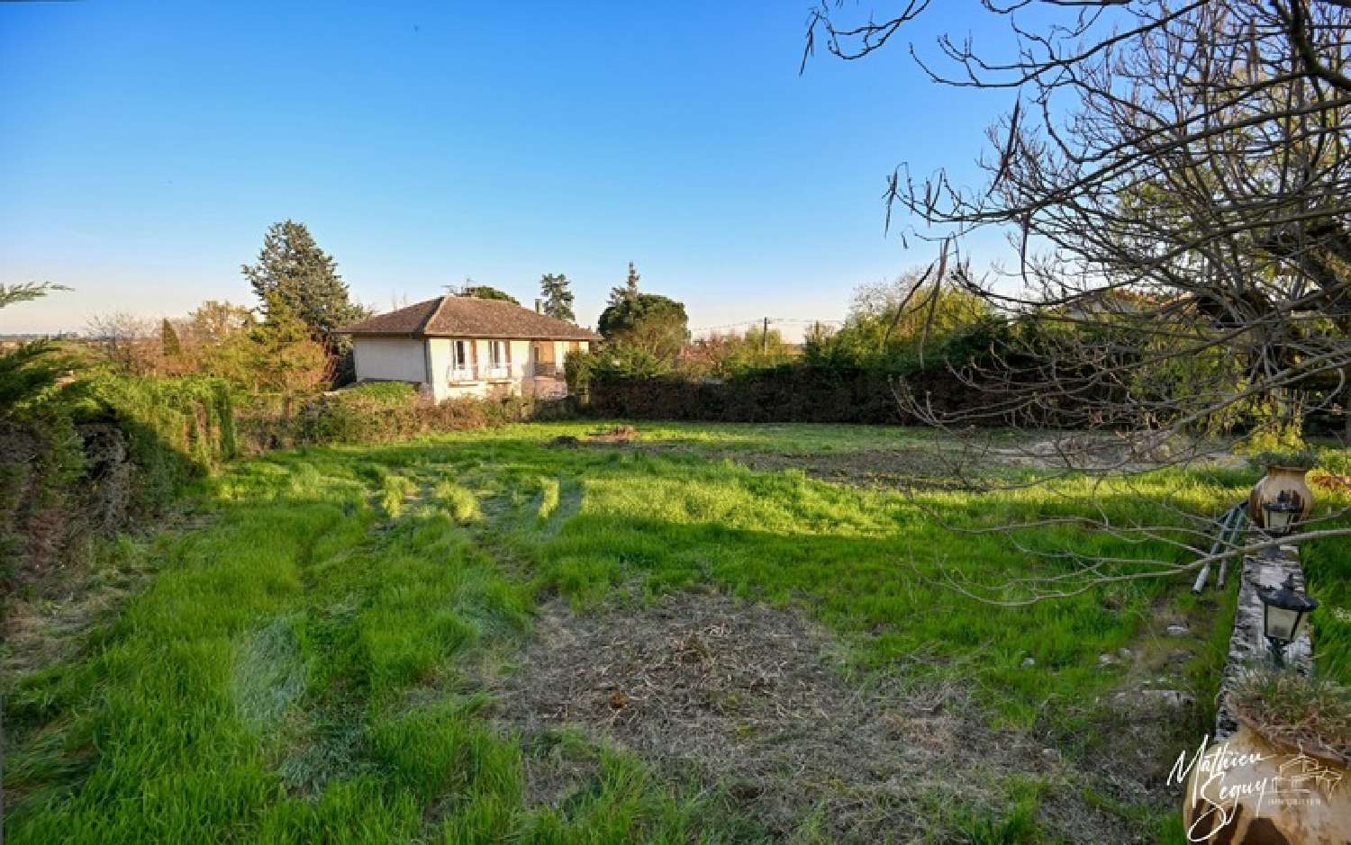  te koop terrein Vaugneray Rhône 2