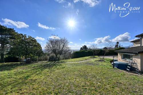 Vaugneray Rhône terrein foto 7269503