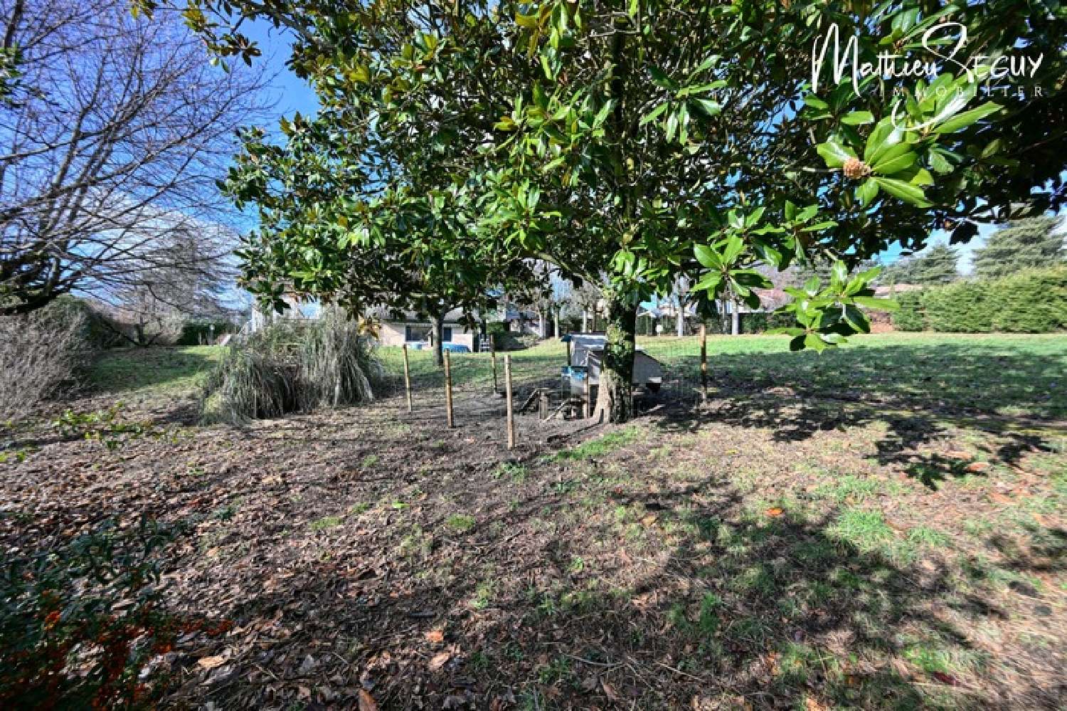 te koop terrein Vaugneray Rhône 3