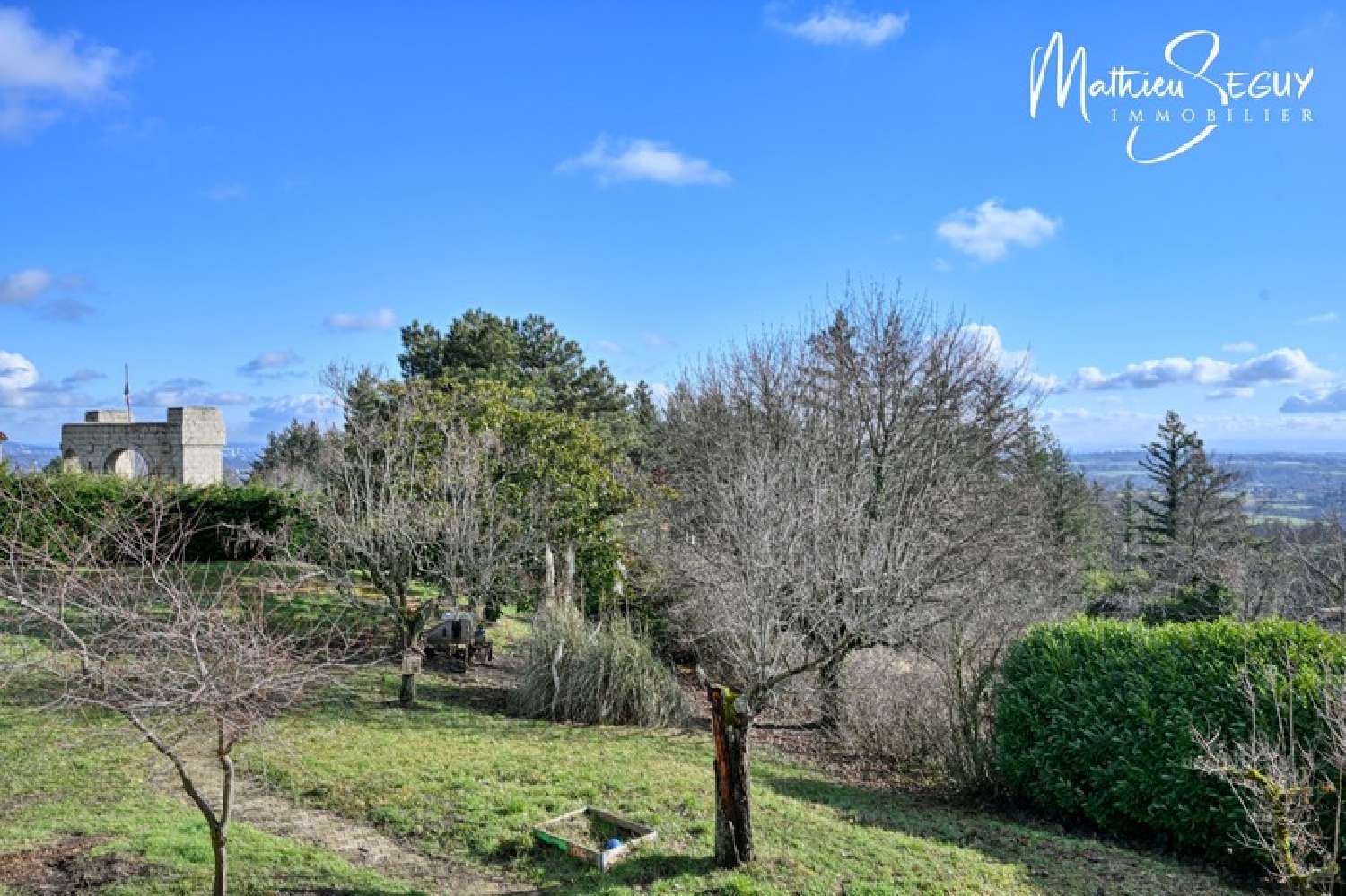 te koop terrein Vaugneray Rhône 4