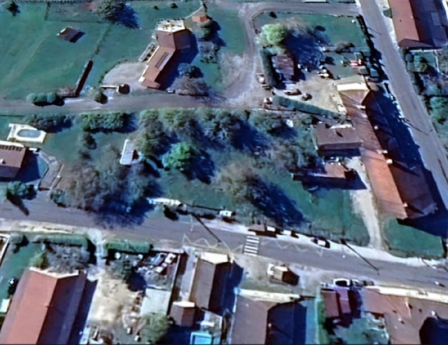  à vendre terrain Vers-sous-Sellières Jura 5