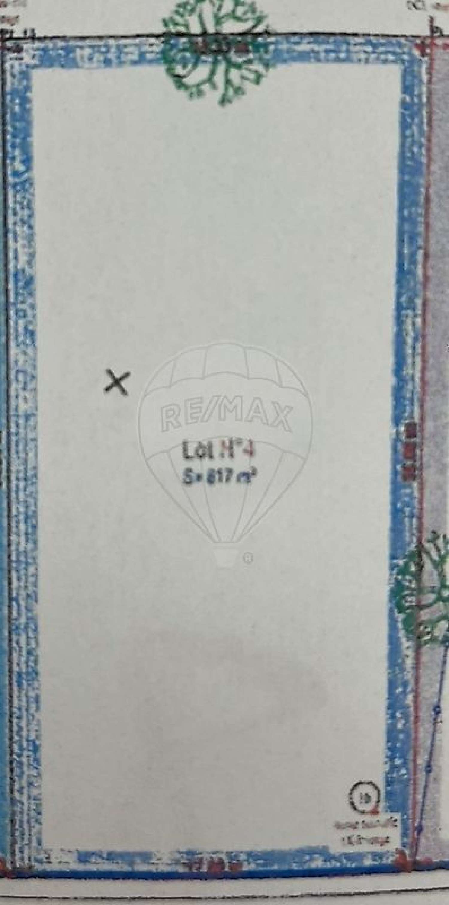  à vendre terrain Villeneuve-la-Guyard Yonne 3