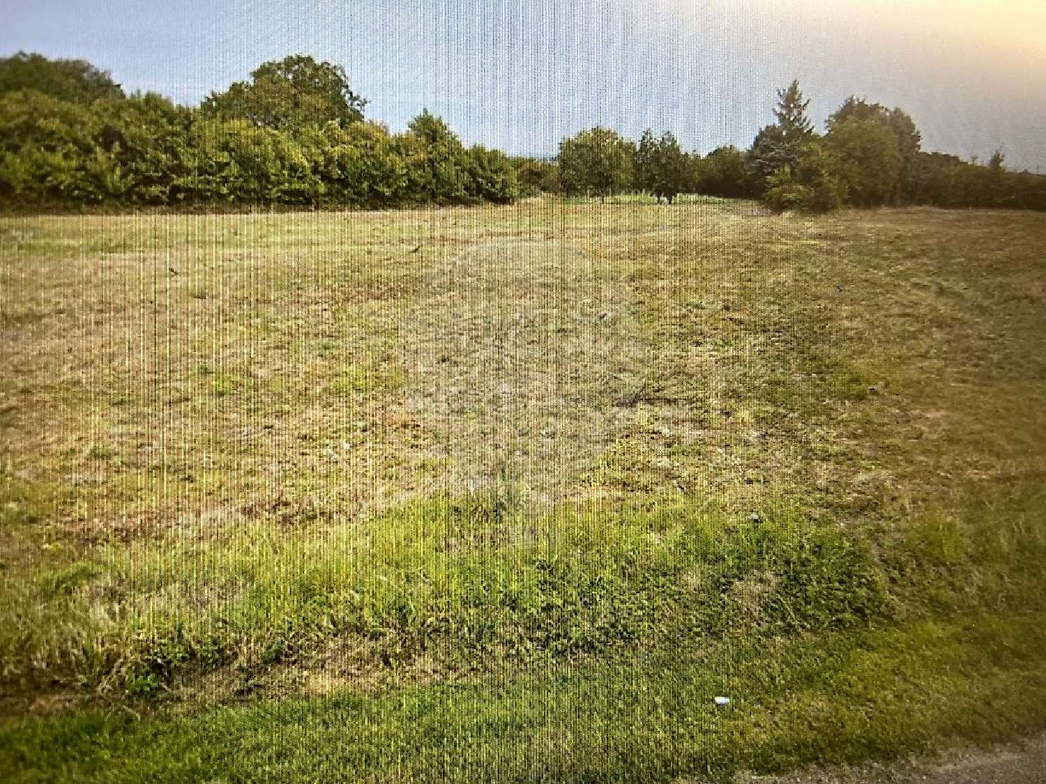  à vendre terrain Villeneuve-la-Guyard Yonne 2