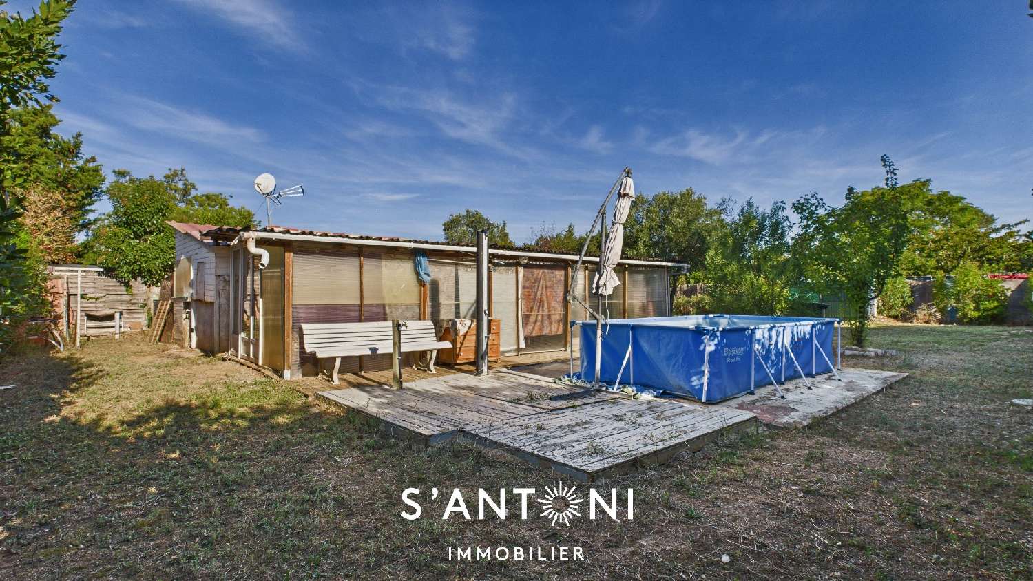  en venta terreno Villeneuve-lès-Béziers Hérault 6