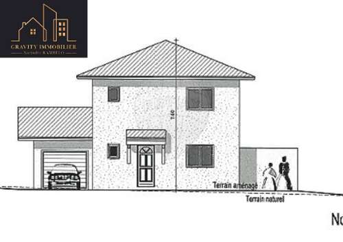 Vougy Haute-Savoie terrain foto 7265744