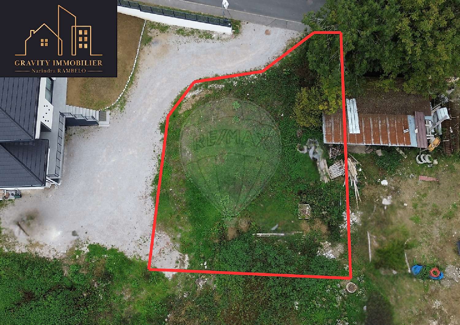  à vendre terrain Vougy Haute-Savoie 2