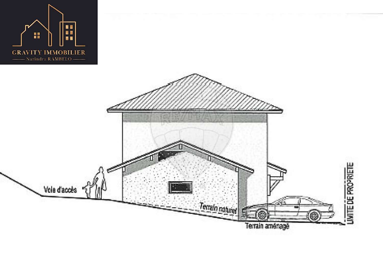  à vendre terrain Vougy Haute-Savoie 3