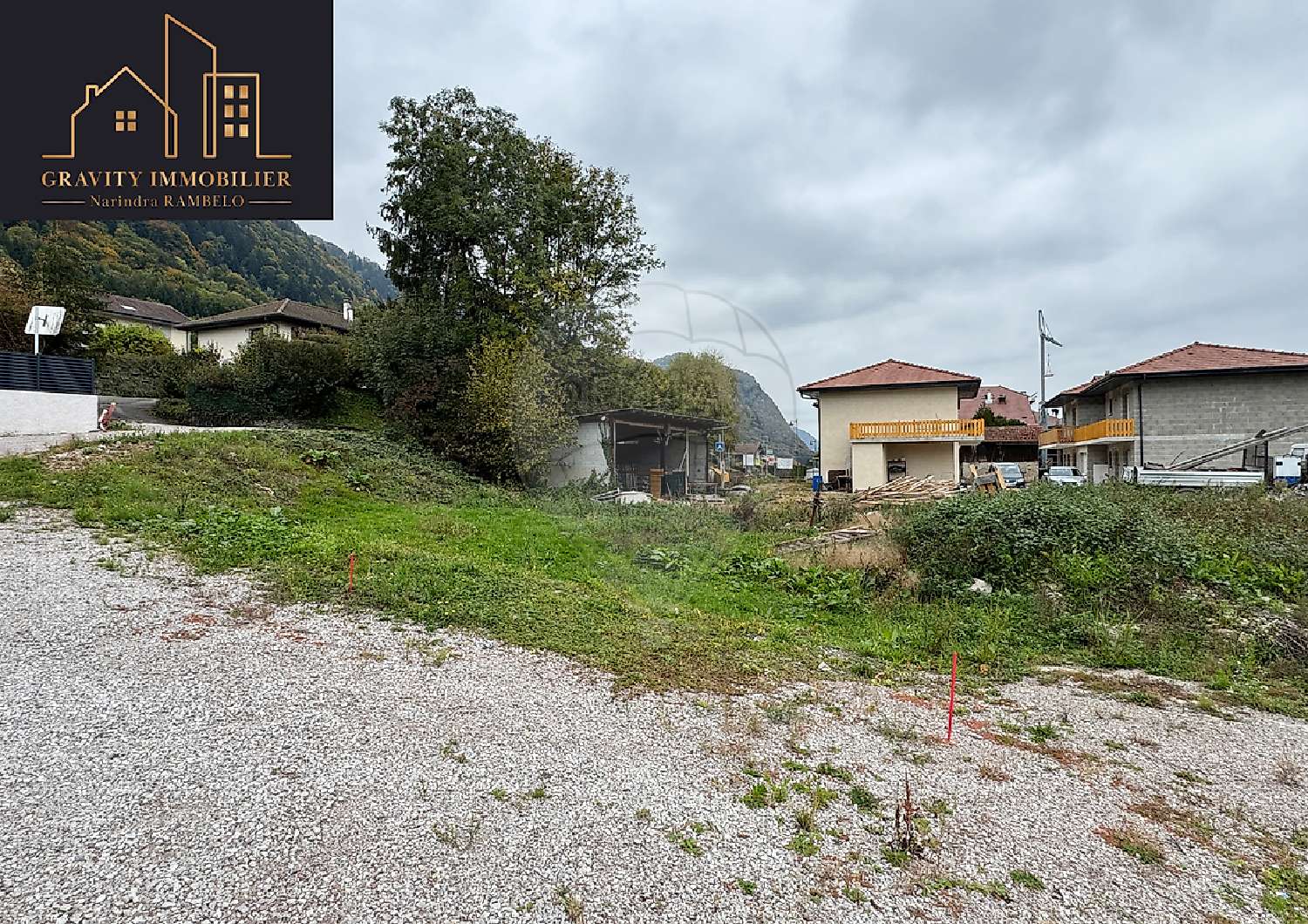  à vendre terrain Vougy Haute-Savoie 8