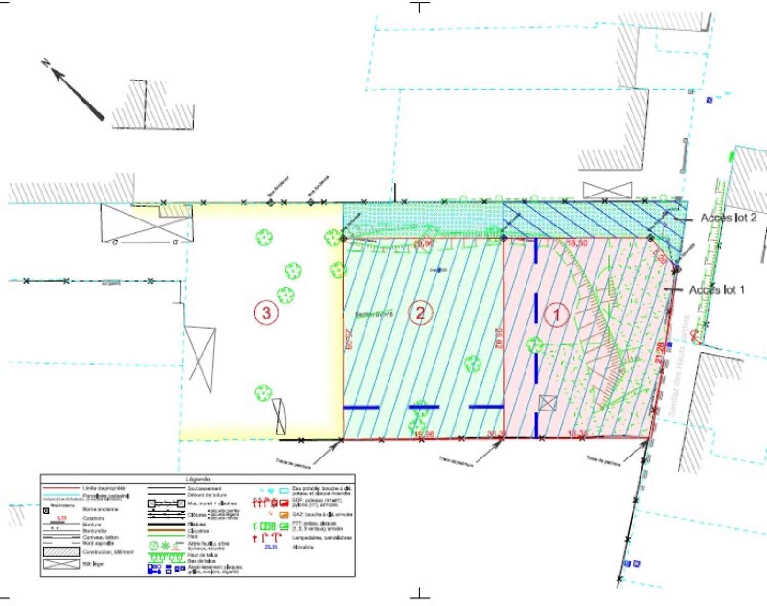 for sale terrain Wattrelos Nord 2