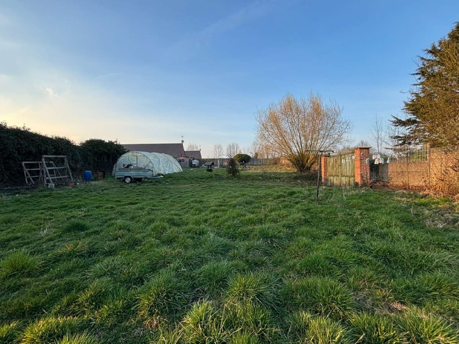  for sale terrain Wignehies Nord 1