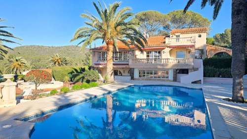 Agay Var villa foto 7266443