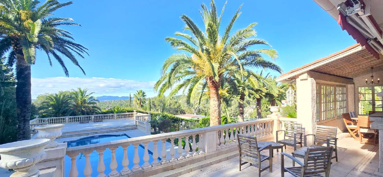  for sale villa Agay Var 2