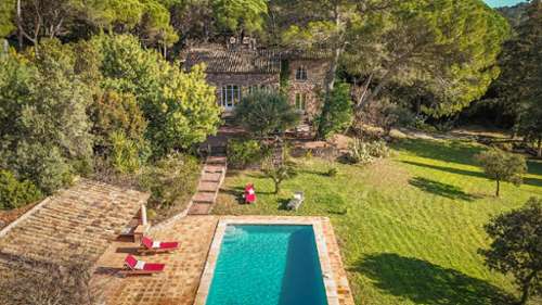 Agay Var villa foto 7266471