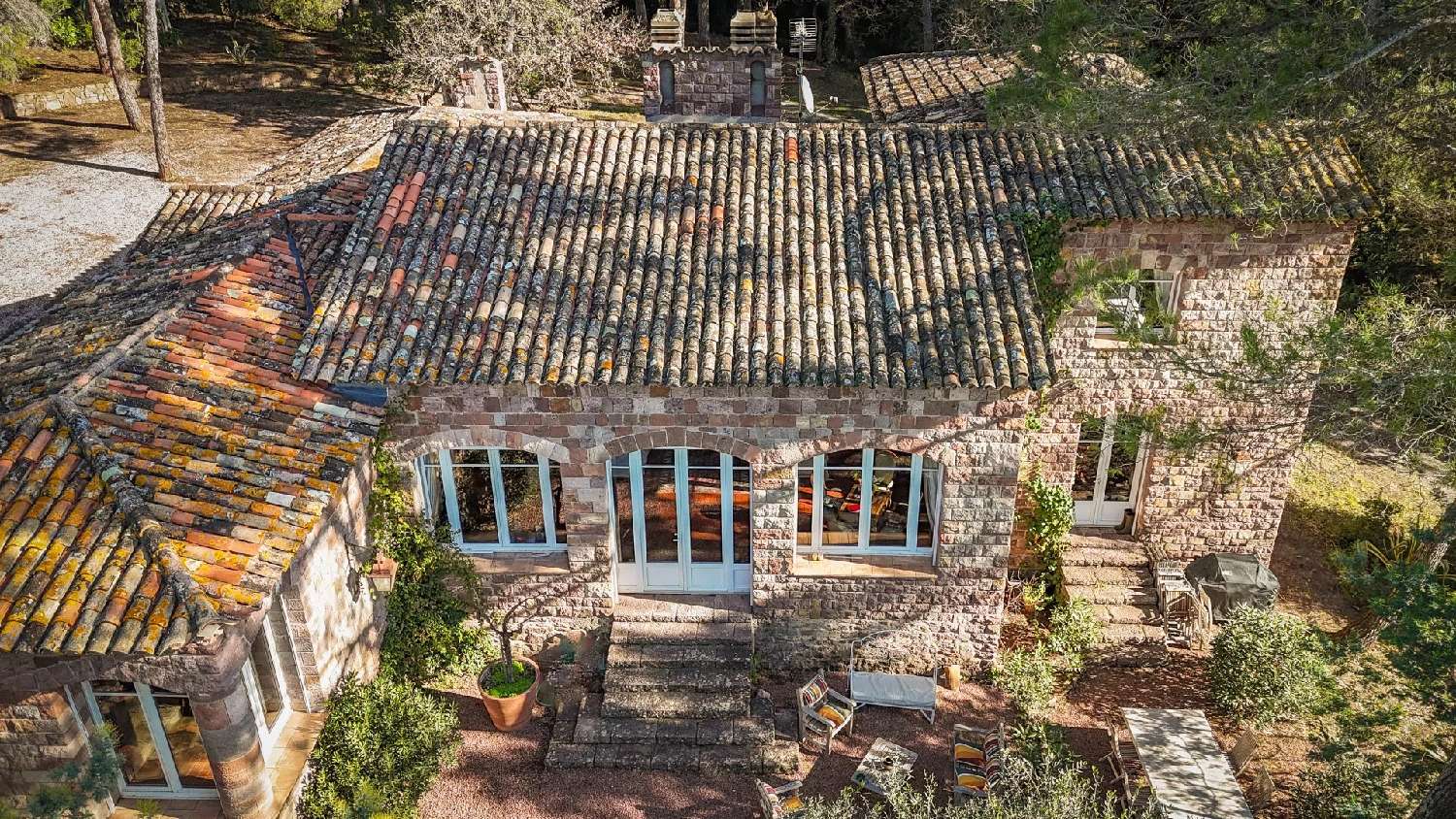  for sale villa Agay Var 2