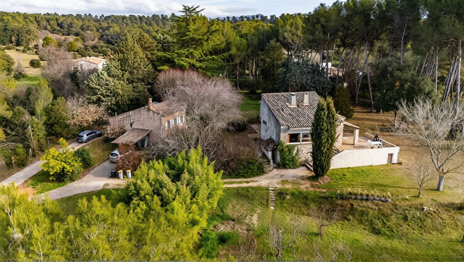  te koop villa Aix-en-Provence Bouches-du-Rhône 1