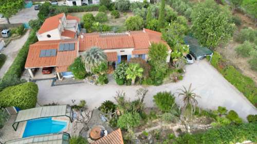 Saint-André Pyrénées-Orientales villa foto 7251564