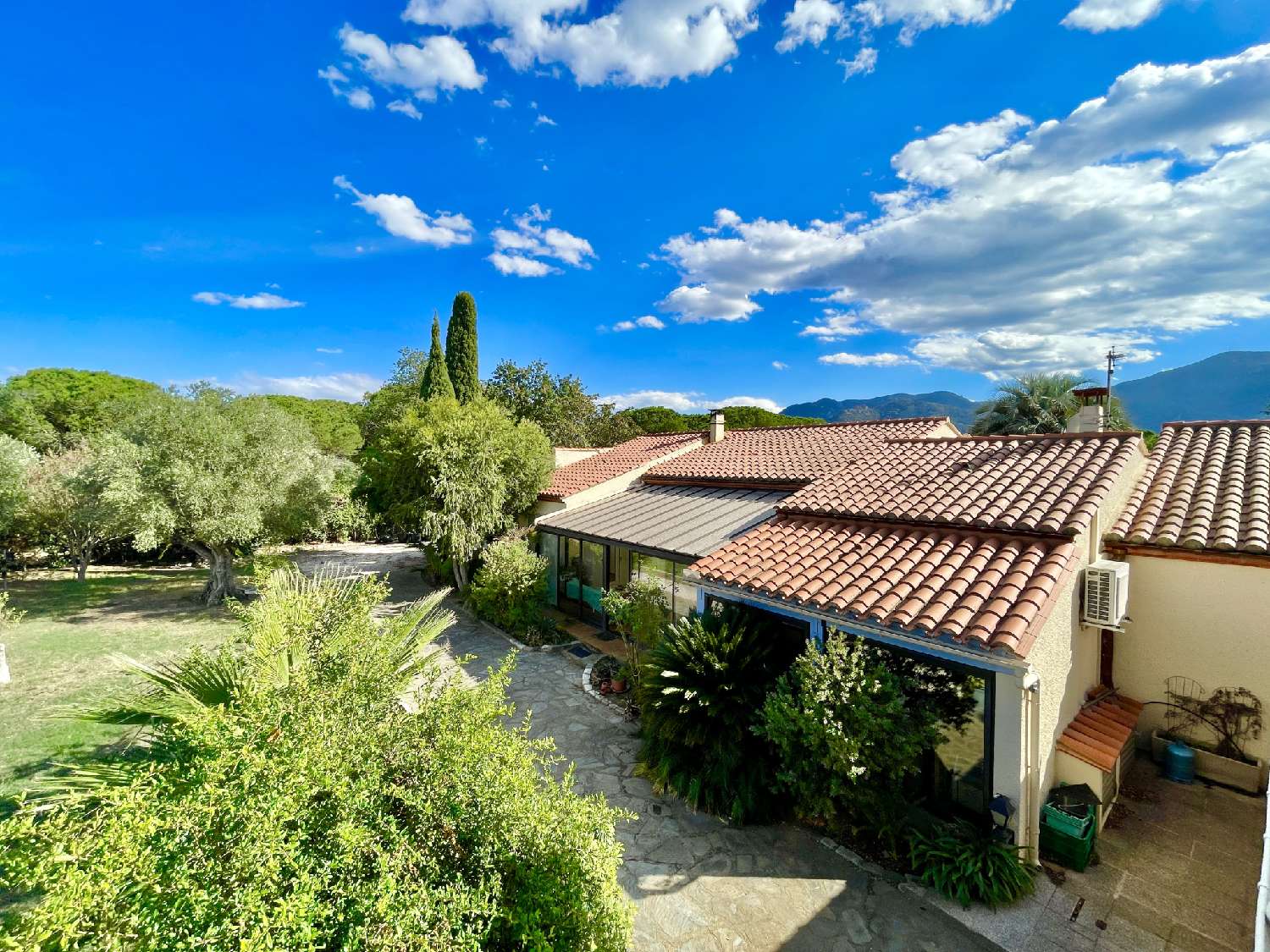  te koop villa Saint-André Pyrénées-Orientales 4