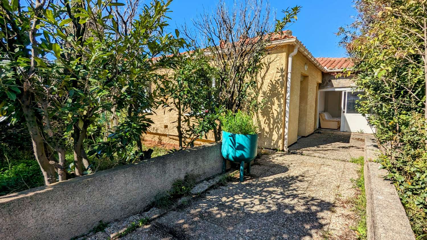  te koop villa Saint-André Pyrénées-Orientales 4