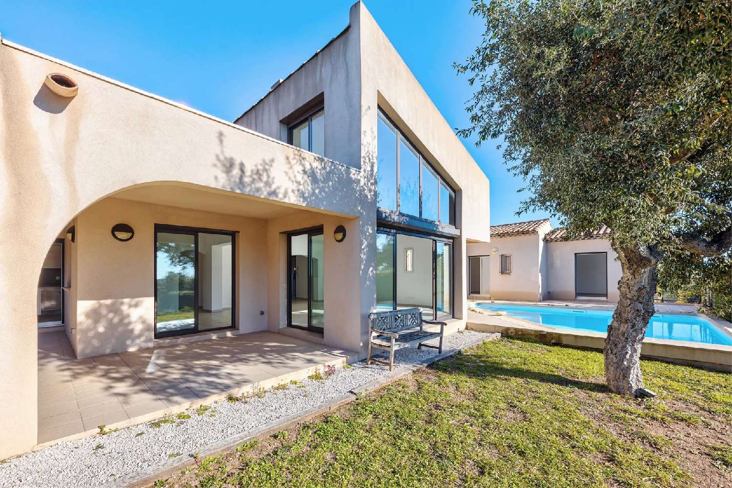  te koop villa Anthéor Var 1