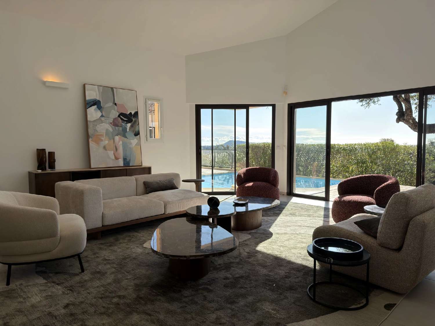  te koop villa Anthéor Var 3