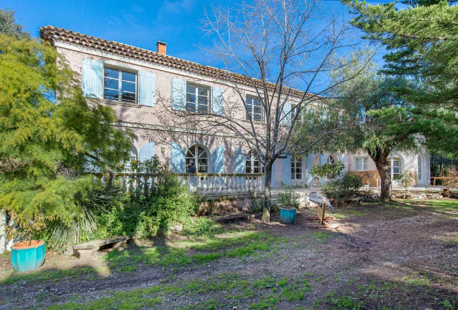 for sale villa Anthéor Var 1