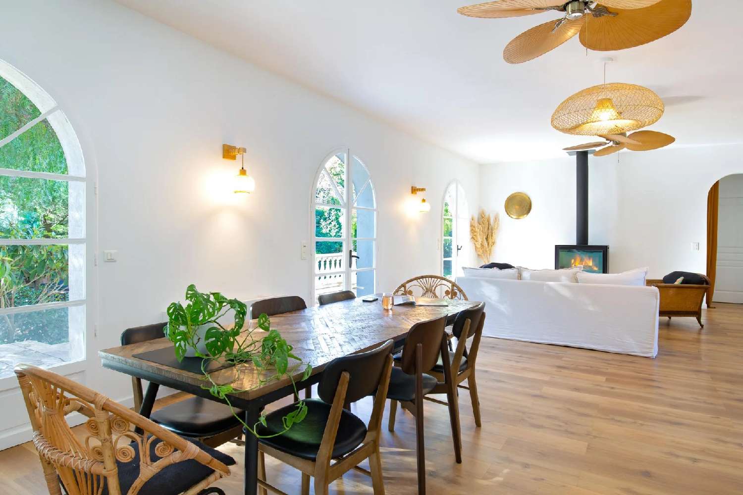 for sale villa Anthéor Var 2