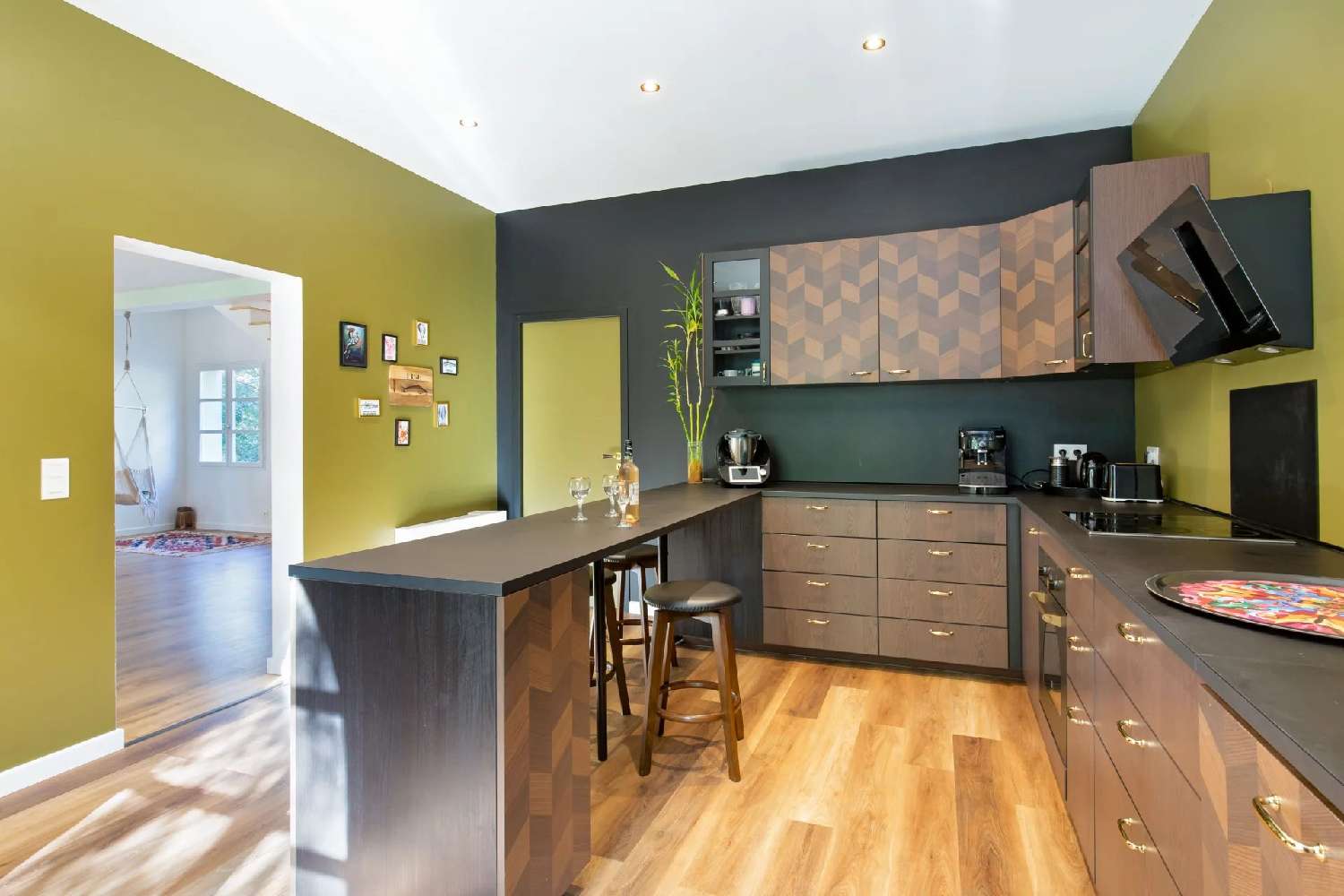 for sale villa Anthéor Var 8