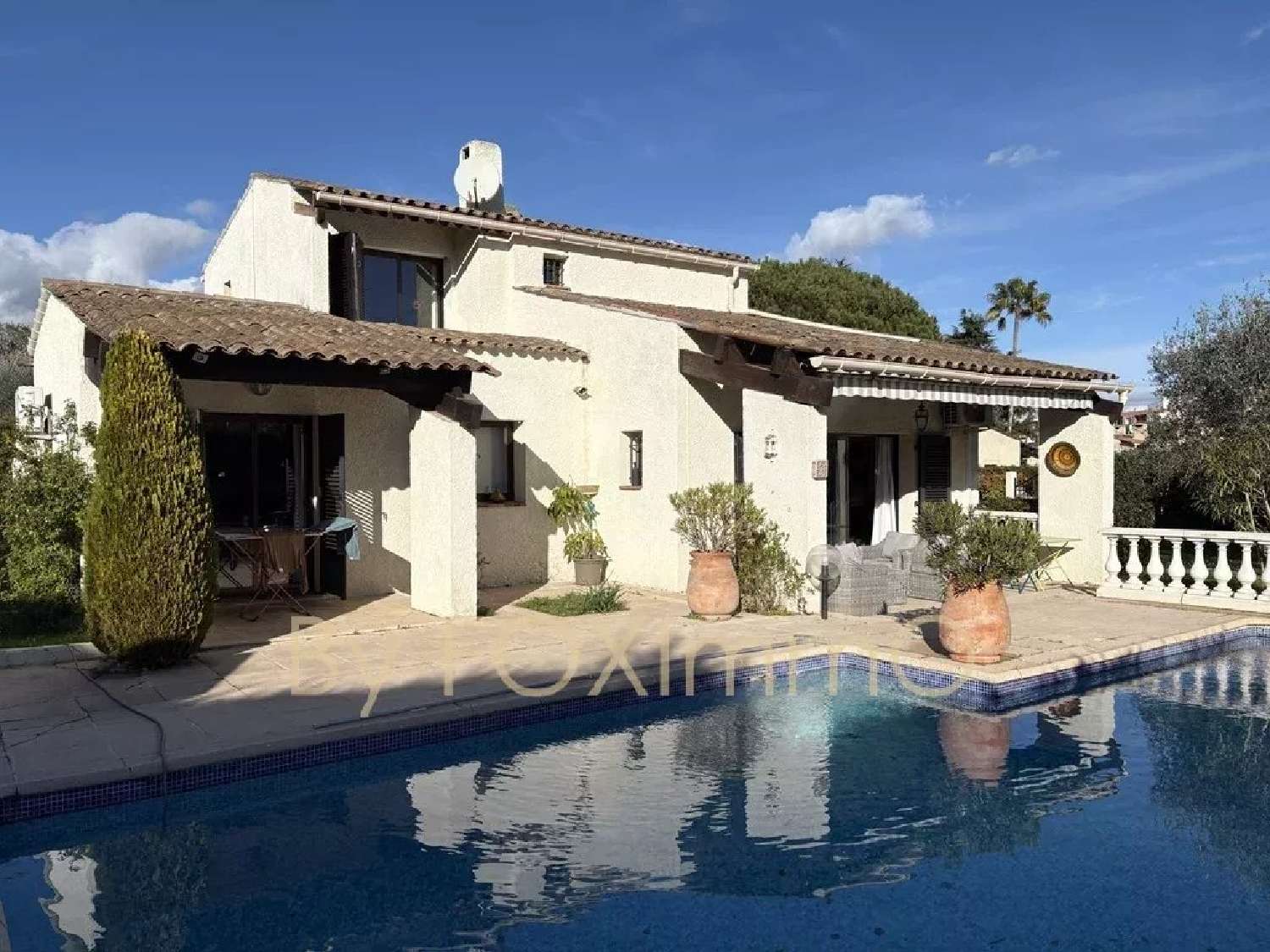  for sale villa Antibes Alpes-Maritimes 1