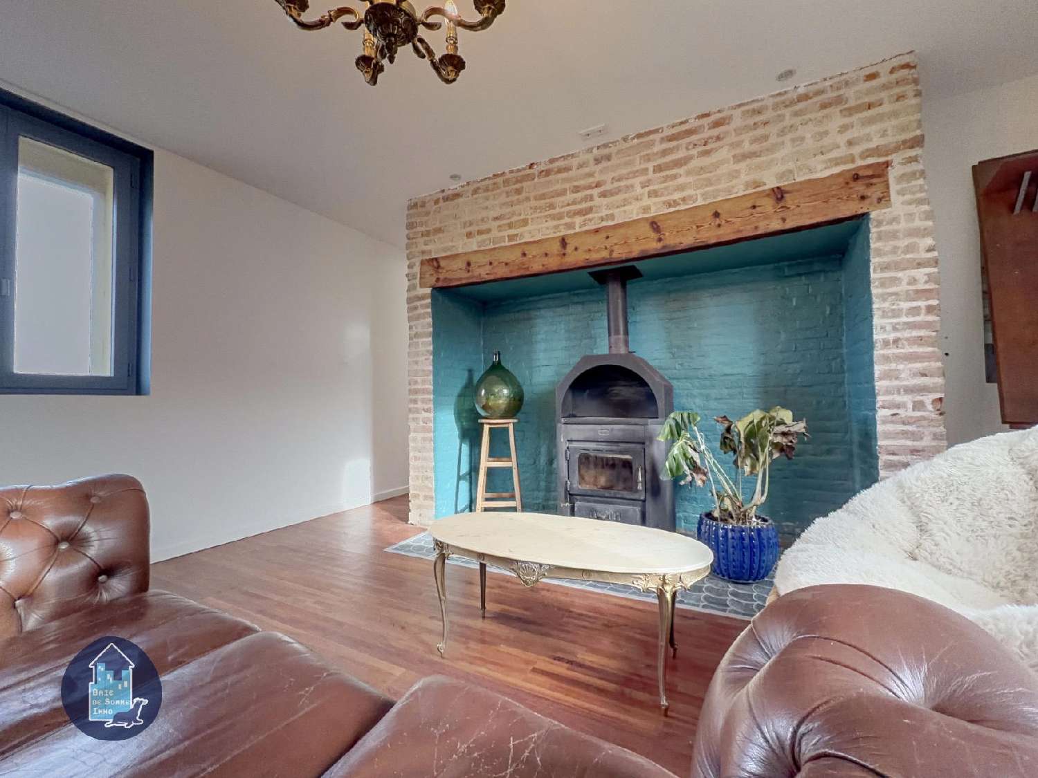  te koop villa Arrest Somme 7