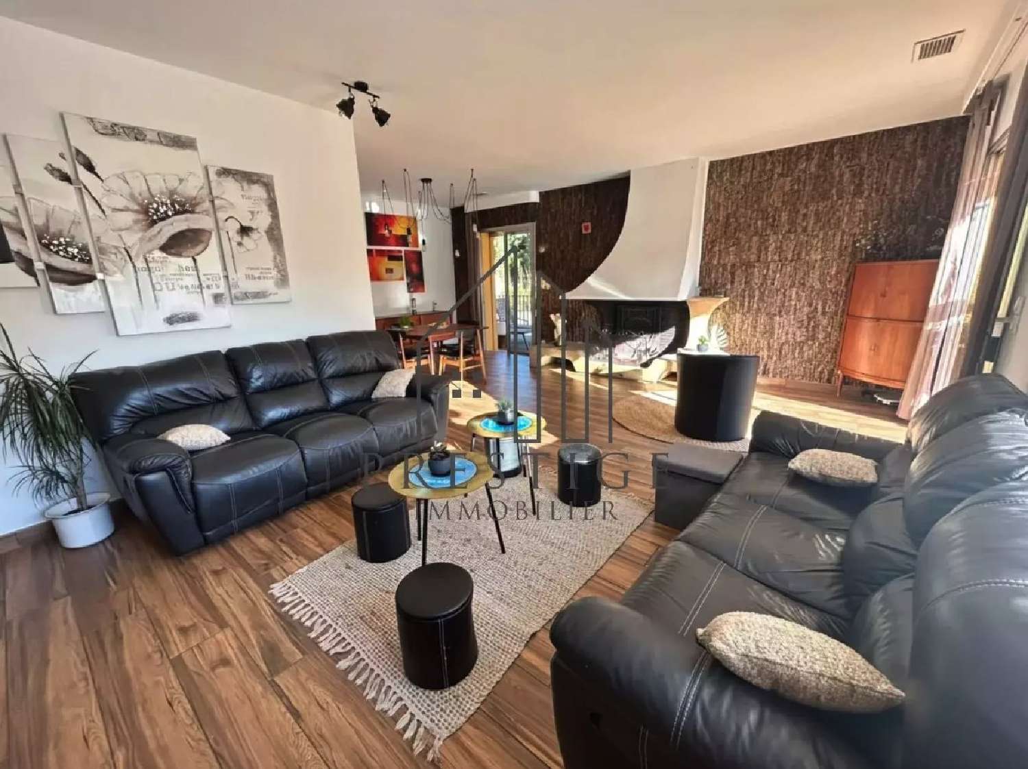  à vendre villa Aubagne Bouches-du-Rhône 1