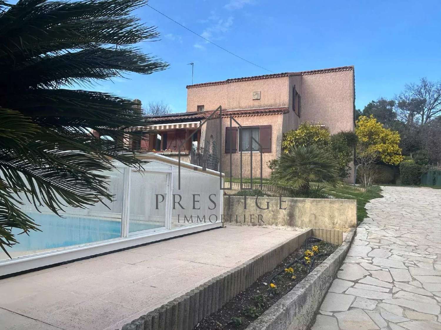  à vendre villa Aubagne Bouches-du-Rhône 5